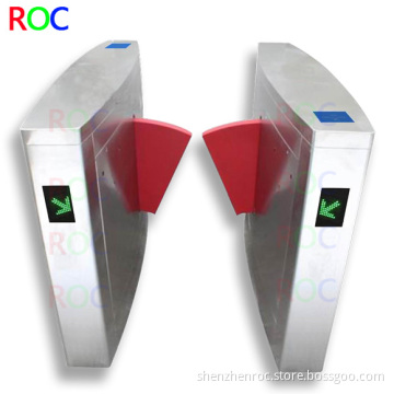 Roc Security System Flap Turnstile